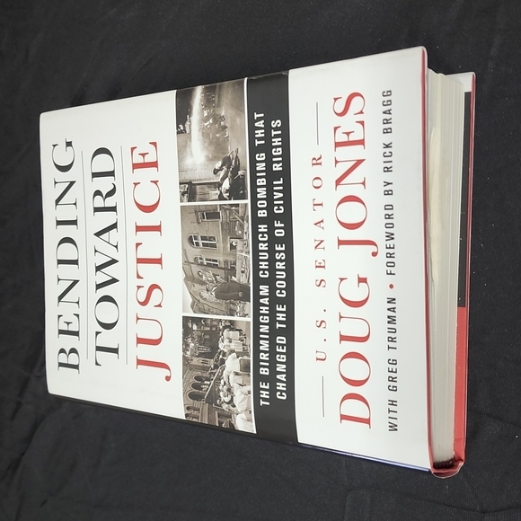 non fiction Accents Bending Towards Justice By Us Senator Doug